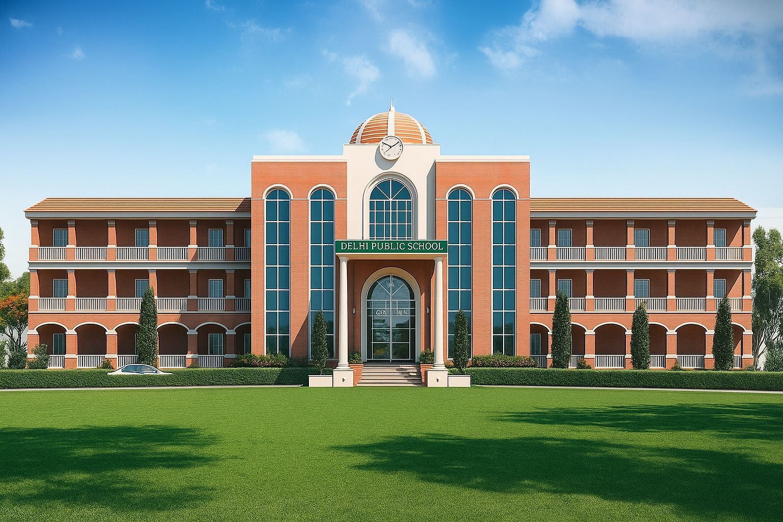 DPS Godhra – DPS School Godhra