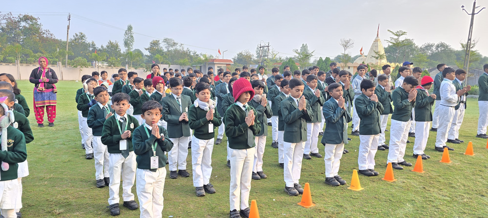 DPS Godhra – DPS School Godhra