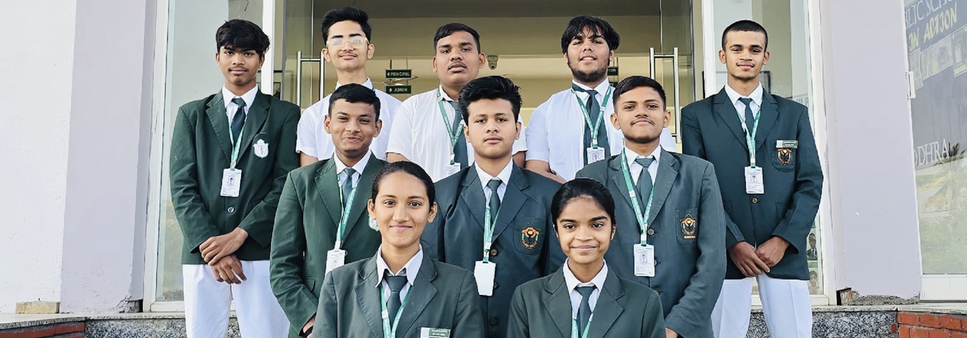 DPS Godhra – DPS School Godhra